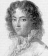 Constanze Weber, esposa de Mozart